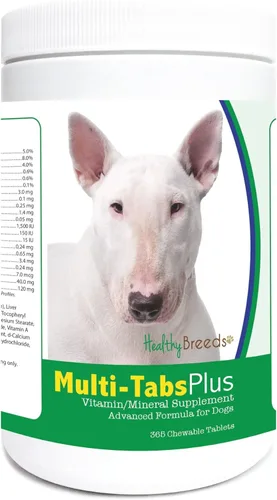 Miniatura 145 de Healthy Breeds American Staffordshire Terrier Multi-Tabs Plus tabletas masticables 180
