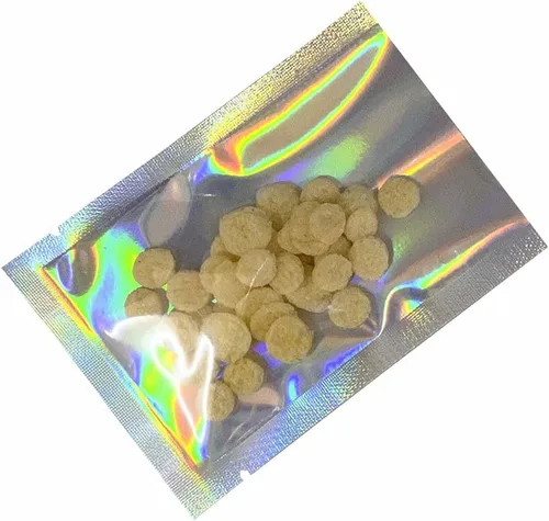 Miniatura 4 de PABCK 100 bolsas de 2.4 x 3.5 pulgadas (tamaño interior de 2 x 3.1 pulgadas), bolsas de sellado térmico transparentes frontales de papel de aluminio