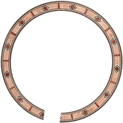 Miniatura 6 de Herramienta de Luthier de repuesto para guitarra acústica con incrustaciones de roseta