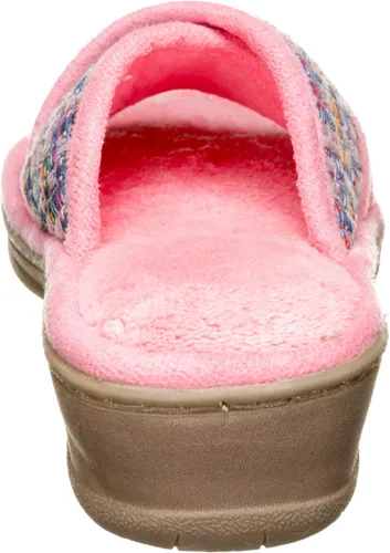 Miniatura 9 de isotoner Novedades para mujer Tween Nikki X Slide, Rosado