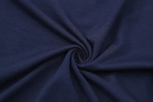 Miniatura 6 de OThread & Co. Camiseta corta de manga larga con cuello cuadrado para mujer