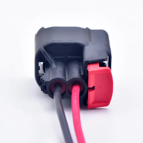 Miniatura 6 de 2 Pin Auto Impermeable Conector ABS Sensor Inyector de Combustible Enchufe para Chrysler Jeep Cherokee Wrangler