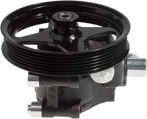 Miniatura 2 de AUQDD 20-312P1 Bomba de dirección asistida (para 4.6L/5.4L V8) Compatible con 03-06 Ford Expedition / 04-08 F-150 / 06-08 Lincoln Mark LT 03-06