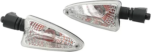Miniatura 5 de Luz intermitente delantera y trasera para motocicleta, 4.724 in para F800R F800S K1300R/S F800GT F800ST F800GS S1000RR C600 G650GS F765GS