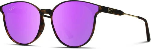Miniatura 4 de WearMe Pro - Gafas de sol modernas redondas de moda para mujer