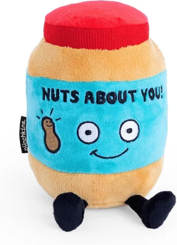Miniatura 9 de Punchkins Peluche de queso a la parrilla, no es fácil ser cursi, lindo queso a la parrilla, regalo tonto, juguete de peluche de comida para regalar