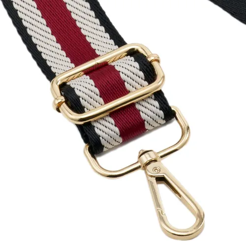 Miniatura 375 de ZOOEASS - Correa de repuesto para cartera, para colgar en el hombro o para cruzar, ancha y ajustable, de lona