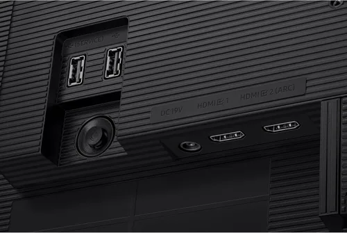 Miniatura 18 de SAMSUNG Monitor inteligente FHD de 32 pulgadas serie M5 (M50F) con transmisión de TV, altavoces, HDR10, concentrador de juegos, múltiples puertos
