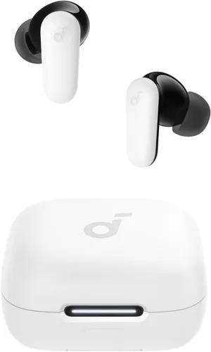 Miniatura 10 de Auriculares inalámbricos Soundcore P30i de Anker con cancelación de ruido, cancelación de ruido fuerte e inteligente, graves potentes, 45H de Verde
