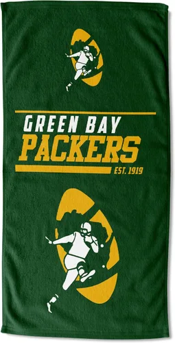 Miniatura 49 de Northwest NFL - Toalla de playa unisex para adultos