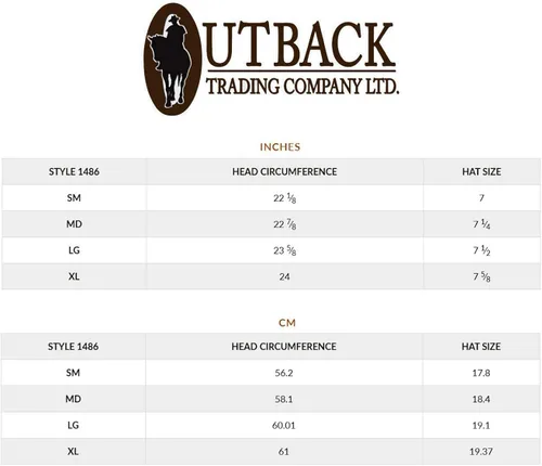 Miniatura 5 de Outback Trading Grizzly - Gorro