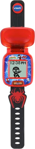 Miniatura 3 de VTech Spidey y Sus Increíbles Amigos Reloj de Aprendizaje Giratorio