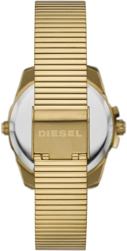 Miniatura 3 de Diesel Reloj de cuarzo de acero inoxidable Baby Chief para mujer