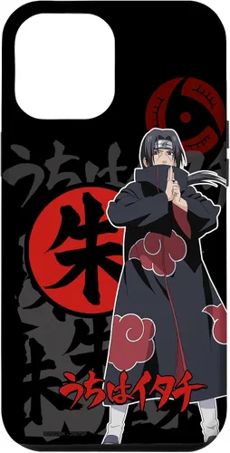 Miniatura 25 de Naruto Shippuden Itachi and Icons - Carcasa para iPhone 17
