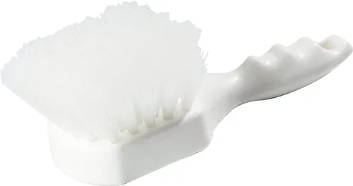 Miniatura 6 de SPARTA 4054200 - Cepillo de nailon para fregar platos, cepillo utilitario, cepillo de limpieza con agujero para colgar, para cocina, restaurante