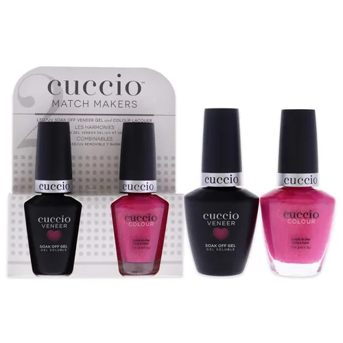 Miniatura 13 de CUCCIO Esmalte de uñas Veneer Match Makers, Alien Nation