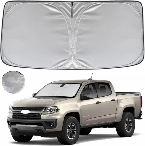 Miniatura 32 de KAYZT Parasol para parabrisas para Honda Civic 2022-2025 11.ª generación, parasol plegable para ventana delantera, accesorios de ajuste personalizado