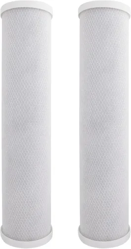 Miniatura 3 de CFS Cartucho de filtro de agua compatible con modelos CFDGD2501-20BB - Elimina el mal sabor y el olor - Cartucho de filtro de repuesto para toda
