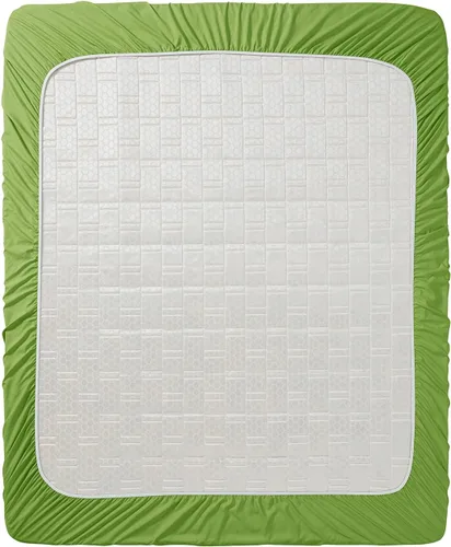 Miniatura 4 de Clara Clark Sábana bajera, bolsillo extra profundo que se adapta a colchones profundos, solo sábana bajera suave de lujo, tamaño individual