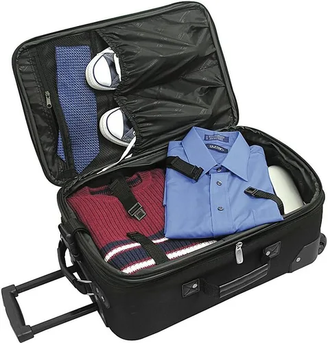 Miniatura 2 de Travel Select Amsterdam - Equipaje vertical y expandible con ruedas Gris
