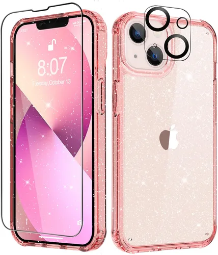 Miniatura 45 de MIODIK Compatible con Funda para iPhone Air, [Compatible con Magsafe] con Protector de Pantalla y Protección de Cámara Mejorada, Funda Protectora