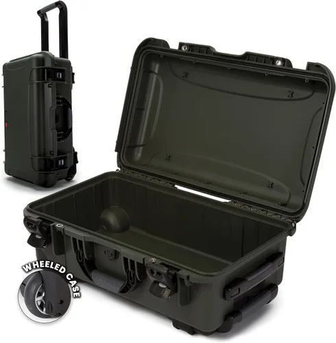 Miniatura 19 de Nanuk 935 - Maletín rígido impermeable con ruedas vacío