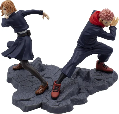 Miniatura 7 de Banpresto Jujutsukaisen Battle 3 Kugisaki Nobara - Figura de 4.3 in