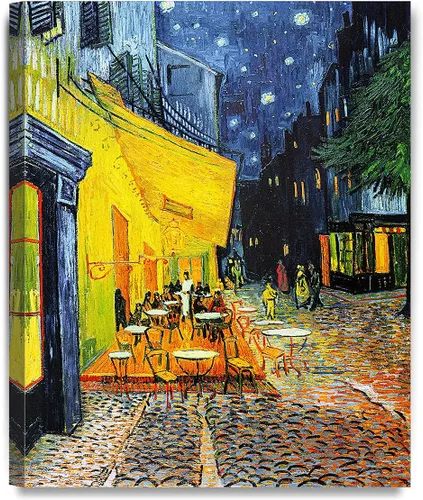 Miniatura 141 de DECORARTS - Bal du Moulin de la Galette, Reproducción de Arte de Pierre Auguste Renoir. Impresiones sobre lienzo en giclée para decoración de pared