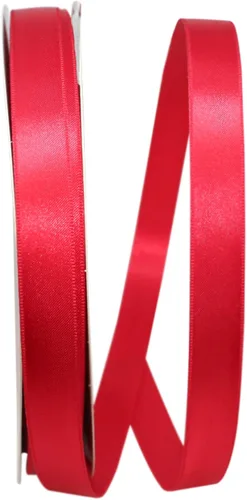 Miniatura 13 de Reliant Ribbon 5000-042-03C Cinta de satén de doble cara Allure DFs, 5/8 pulgadas x 100 yardas, color verde manzana