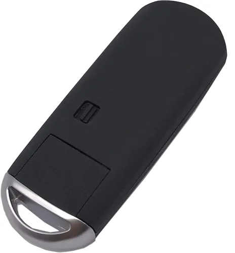 Miniatura 5 de Funda para llavero inteligente remoto para Mazda 3 CX-3 CX-5 WAZSKE13D01 662F-SKE13D01 3 botones de repuesto sin llave para llavero de automóvil