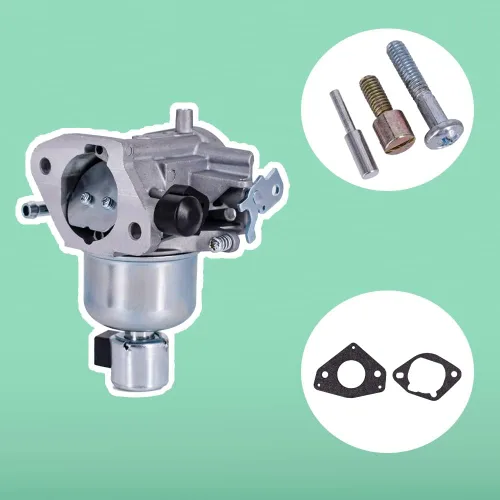 Miniatura 6 de Carburador para Kohler KT730 KT735 KT740 KT745 Carb con juntas 16-853-19S 32-853-63S generador motor