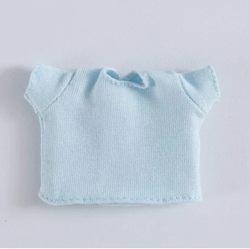 Miniatura 3 de Camiseta de manga corta para ob11, Molly, Body9, Gsc, 1/12bjd, ropa de muñeca, accesorios de juguetes (rosa2)