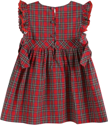 Miniatura 2 de Lil cactus Baby and Girls Christmas Dress