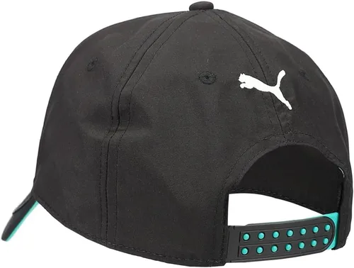 Miniatura 3 de PUMA Gorra Mercedes AMG Petronas F1 Negro, Negro