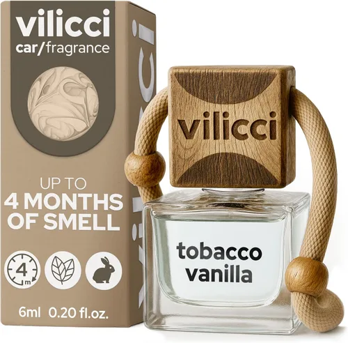 Miniatura 14 de Vilicci Ambientador de coche Lujoso difusor colgante Difusor de coche colgante premium Fragancia de larga duración para automóvil 1 botella