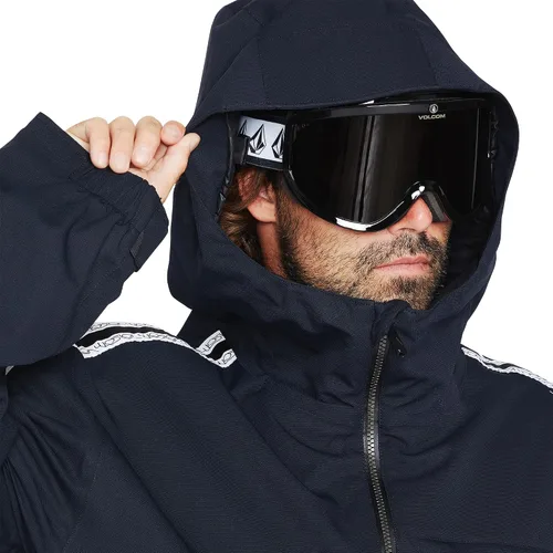 Miniatura 5 de Volcom Chaqueta Nightbreaker Shell Snowbaord para hombre