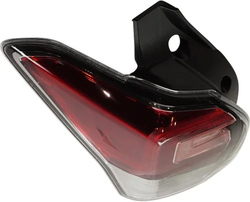 Miniatura 7 de Para Subaru Forester 2017 2018 Luz trasera lado del conductor Halógeno Reemplazo para SU2818109 84912SG151