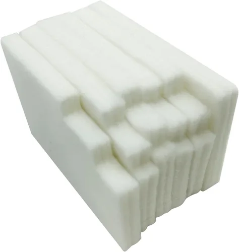 Miniatura 3 de Almohadilla de esponja para caja de tinta residual, 2 paquetes Compatible con impresoras XP-530 XP-610 XP-630 XP-640 XP-700 XP-701 XP-721 XP-800