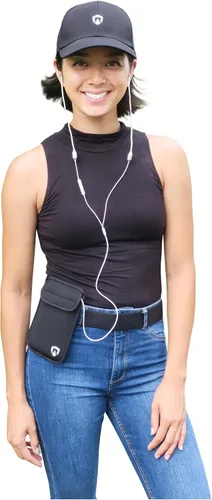 Miniatura 5 de RadiArmor Funda de bloqueo EMF para teléfono celular, bolsa de bloqueo EMF - Versión XL actualizada para teléfonos inteligentes más grandes
