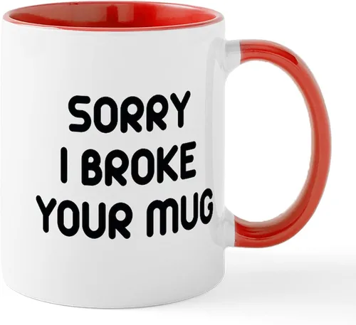 Miniatura 18 de CafePress Sorry I'm Taken - Taza de café y té, S, Blanco