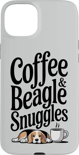 Miniatura 9 de Cute Beagle Lover Beagle Parent Beagle Coffee Case for iPhone XR