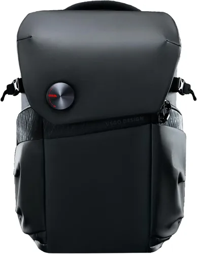 VSGO Mochila profesional para cámara DSLR/SLR, compatible con cámaras Sony Canon Nikon, cardanes DJI RSC2, trípode, portátil de 15.6 pulgadas,
