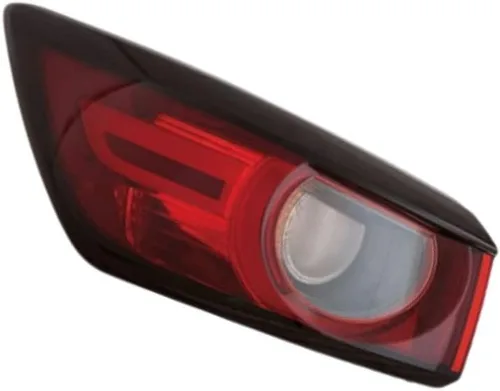 Miniatura 3 de Para Mazda CX-3 Conjunto de luz trasera 2019 2020 lado del conductor externo LED tipo CAPA para MA2804133 DM6F-51-160A