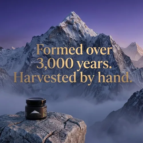 Miniatura 8 de Shilajit fresco, auténtico y el más puro del Himalaya, 1 onza