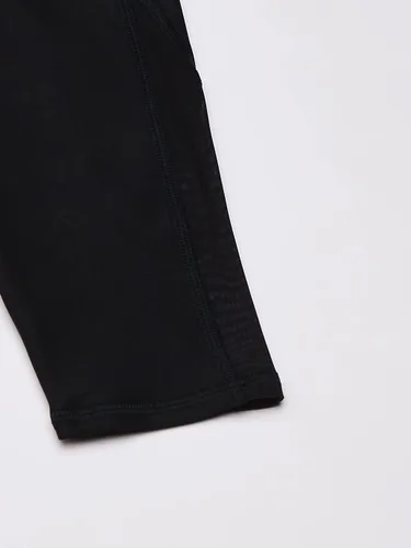 Miniatura 3 de Under Armour Leggings cortos HeatGear para niña