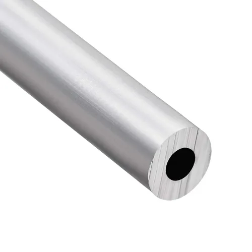 Miniatura 3 de uxcell 6063 tubo recto redondo de aluminio inconsútil de la tubería 1 pies de longitud 0,195 pulgadas ID 0,429 pulgadas OD