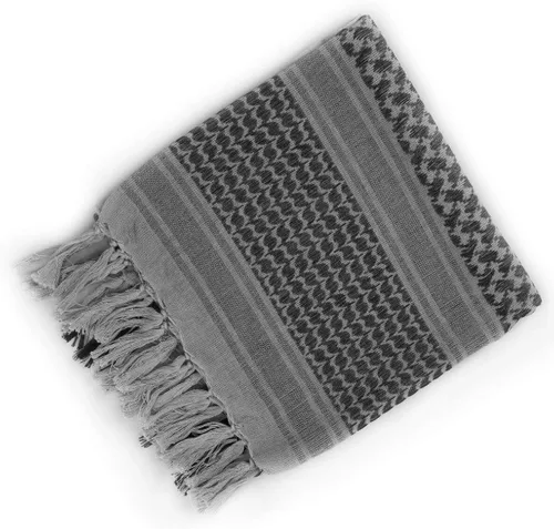 Miniatura 3 de FREE SOLDIER - Bufanda militar, shemagh, pañuelo palestino, bufanda para la cabeza o el cuello, pañuelo árabe, pañuelo del desierto para la cabeza