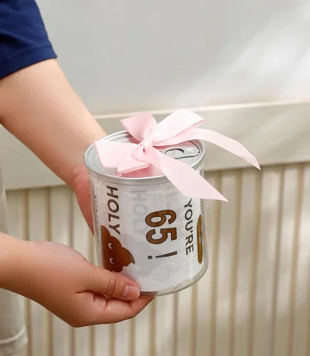 Miniatura 6 de Rollo de papel higiénico de feliz cumpleaños 65 de 3 capas, divertidos regalos de cumpleaños para hombres y mujeres, novedad para decoraciones