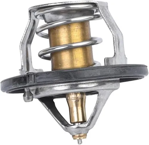 ROEDE 25500-2B000 Termostato refrigerante del motor 255002B000 se adapta para Hyundai Elantra Accent Veloster se adapta a Kia Cerato Forte