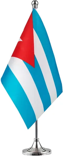 Miniatura 23 de Bandera de Argentina Bandera Argentina Bandera de Mesa, Bandera de Escritorio, Bandera de Oficina, Banderas de País Internacionales, Festivales